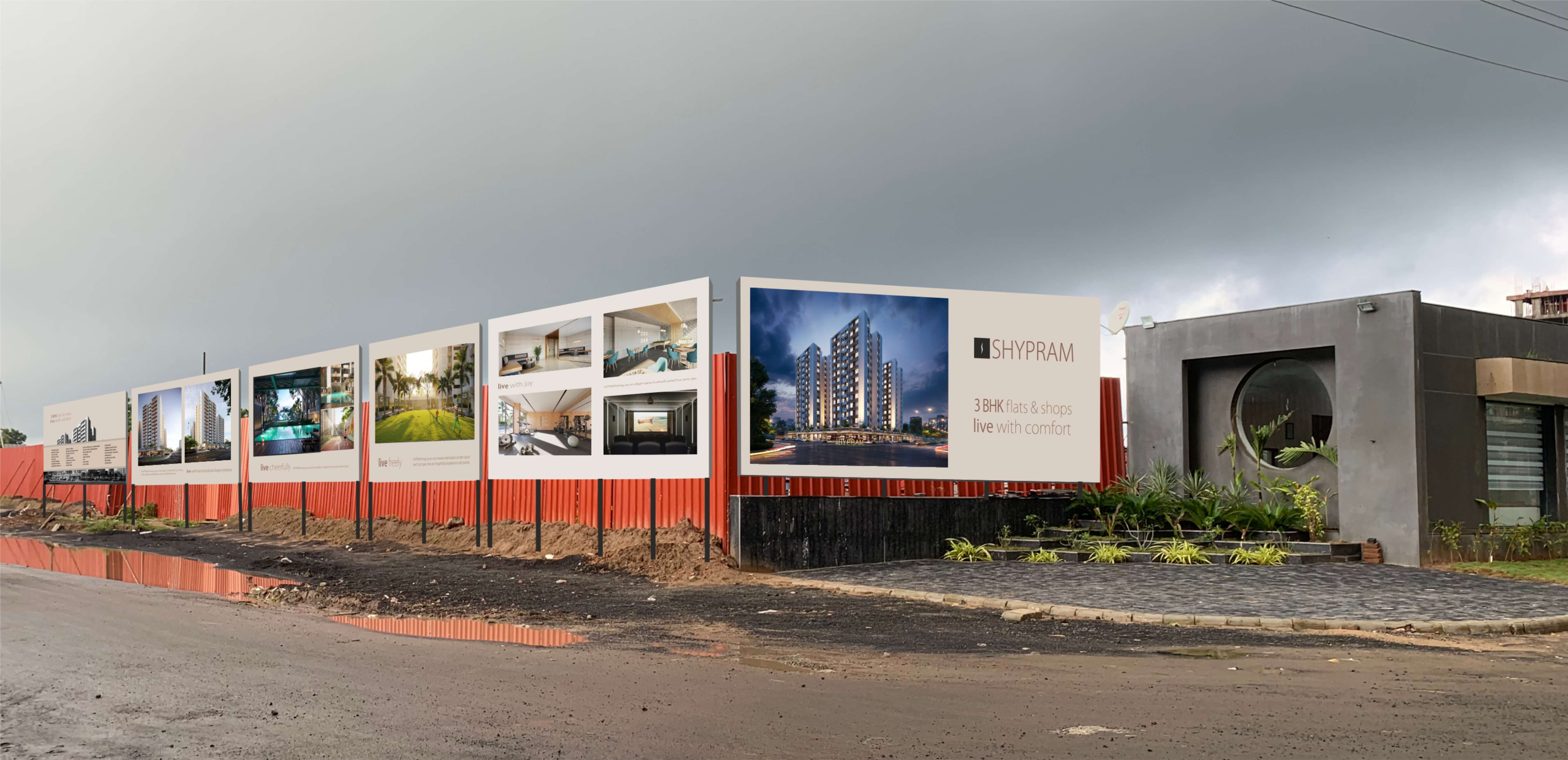 254, Sanidhya Group